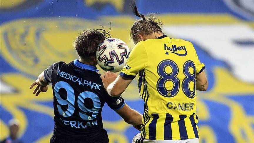 Dev randevu başlıyor! Fenerbahçe-Trabzonspor maçı muhtemel 11'ler açıklandı 4